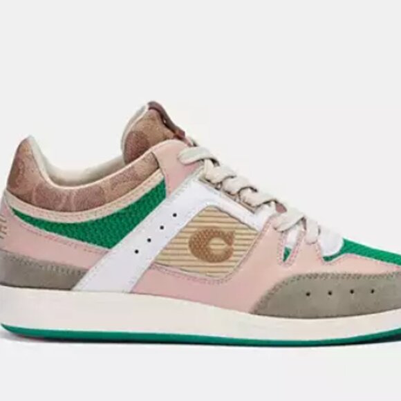 Coach Citysole Mid Top Sneaker - Picture 2 of 5
